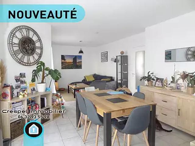Saint Gilles 35590 Achat / Vente appartement 3 pièces t3