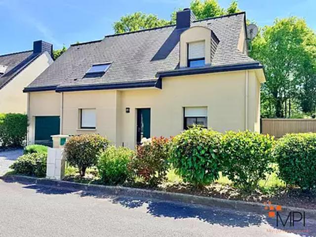 Saint Gilles 35590 Achat / Vente maison 5 pièces t5 au dernier étage