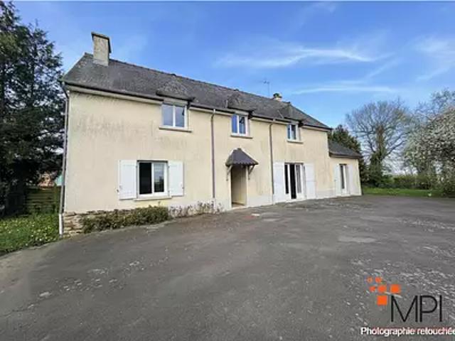 Saint Gilles 35590 Achat / Vente maison 6 pièces t6 au dernier étage parking
