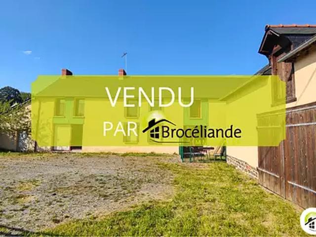 Saint Gilles 35590 Achat / Vente maison 7 pièces t7 au dernier étage