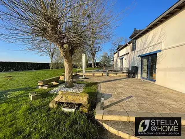 Saint Gilles 35590 Achat / Vente maison 7 pièces t7 cave
