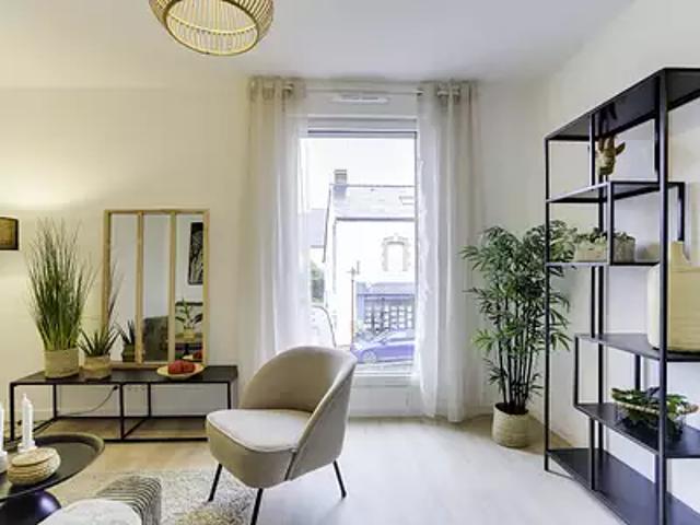 Saint Gilles 35590 Programme neuf appartement neuf à vendre t2