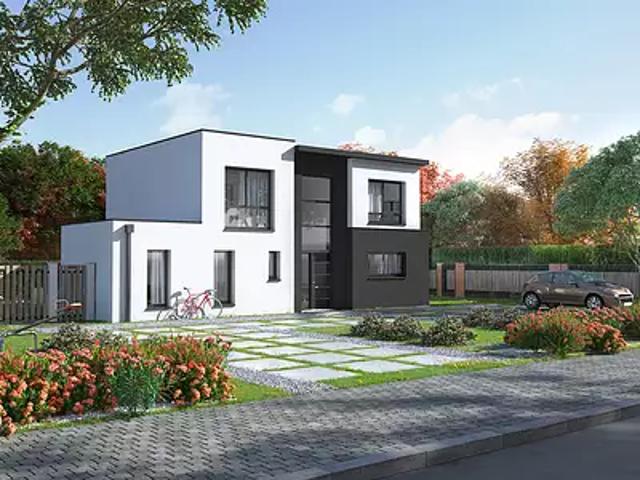 Saint Gilles 35590 Programme neuf maison neuf à vendre 4 pièces