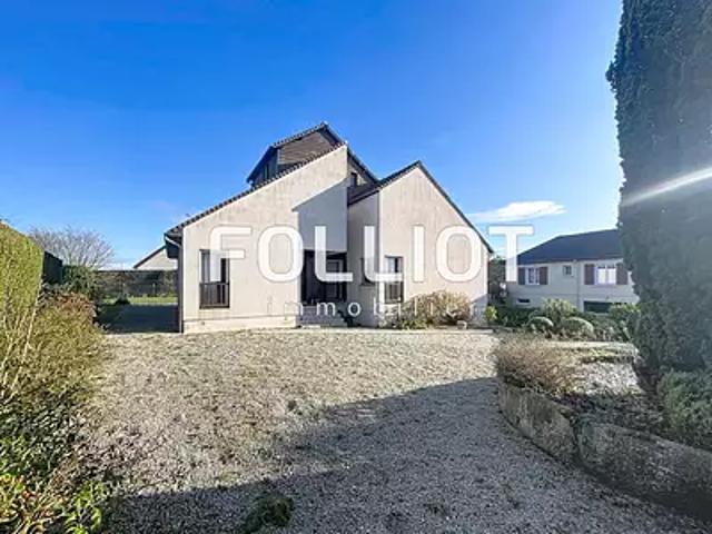 Saint Gilles 50180 Achat / Vente maison 5 pièces t5 au dernier étage