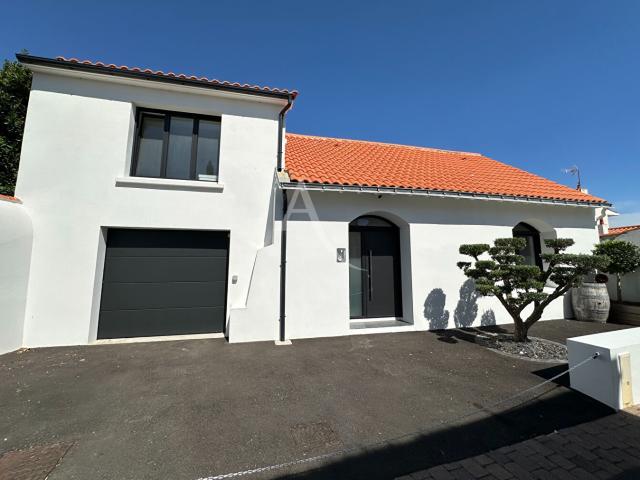 Saint Gilles Croix de Vie Vente Maison 85