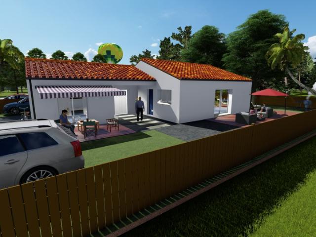 Saint Gilles Croix de Vie Vente Maison 85