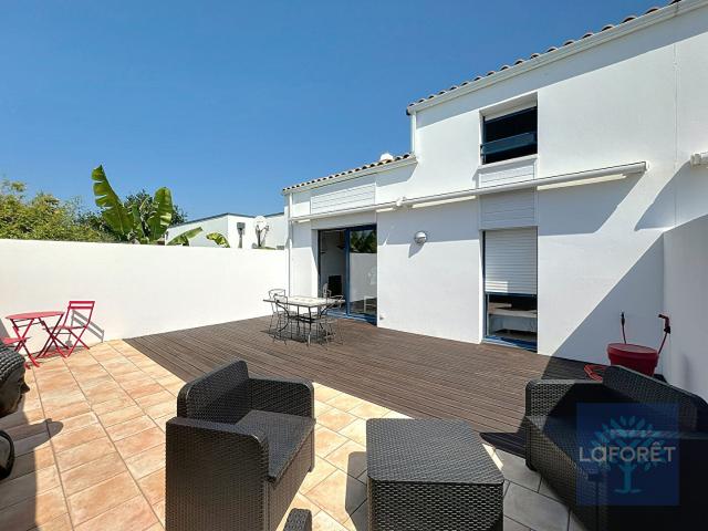 Saint Gilles Croix de Vie Vente Maison 85