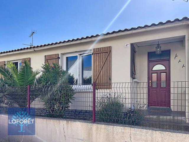 Saint Gilles Croix de Vie Vente Maison 85