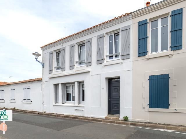 Saint Gilles Croix de Vie Vente Maison 85