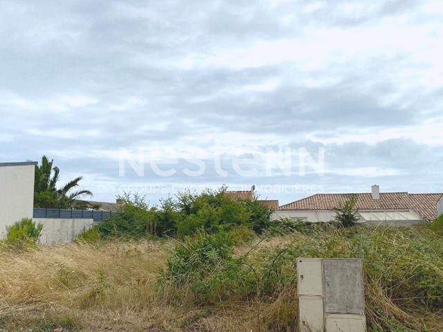 Saint Gilles Croix de Vie Vente Terrain 85