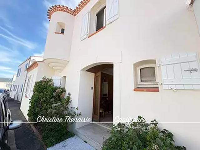 Saint Gilles Croix de Vie 85800 Achat / Vente maison 5 pièces t5 jardin terrasse