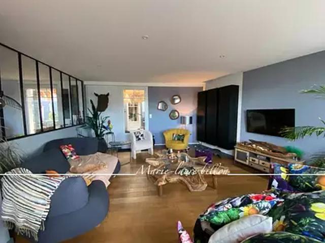Saint Gilles Croix de Vie 85800 Achat / Vente maison 6 pièces t6