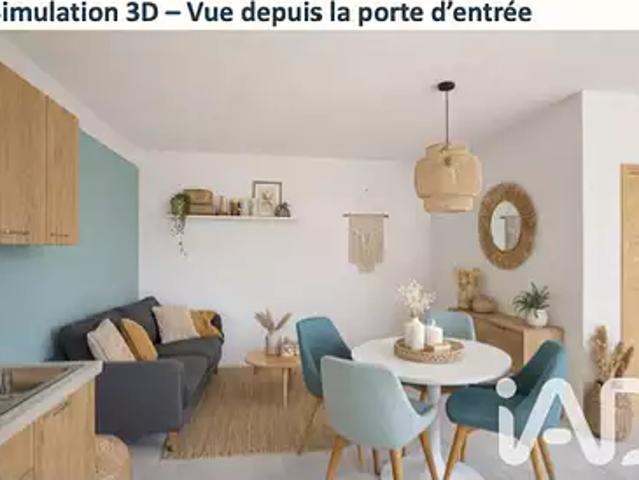 Saint Gilles Croix de Vie 85800 Achat / Vente appartement 1 pièce t1 parking