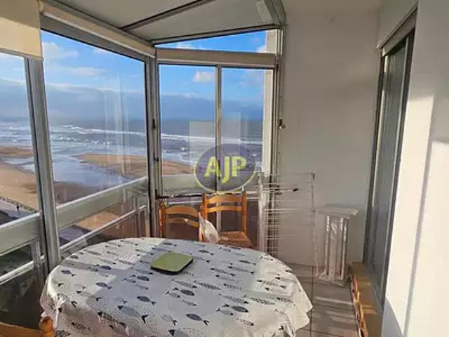 Saint Gilles Croix de Vie 85800 Achat / Vente appartement 2 pièces t2 au dernier étage cave