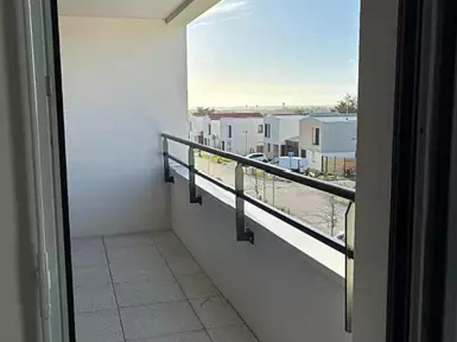 Saint Gilles Croix de Vie 85800 Achat / Vente appartement 2 pièces t2 au dernier étage parking