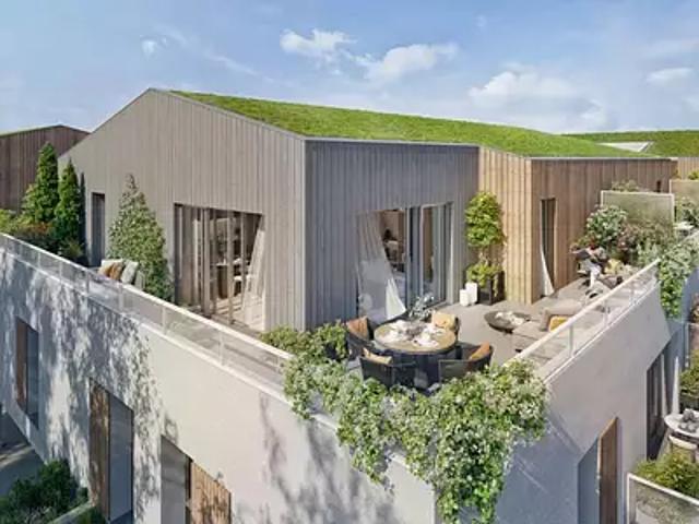 Saint Gilles Croix de Vie 85800 Achat / Vente appartement 2 pièces t2 parking
