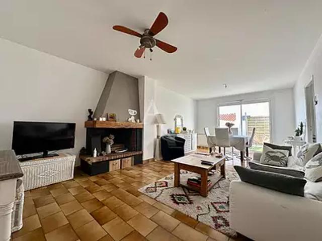 Saint Gilles Croix de Vie 85800 Achat / Vente appartement 3 pièces t3 au dernier étage