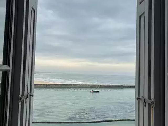 Saint Gilles Croix de Vie 85800 Achat / Vente appartement 3 pièces t3 au dernier étage cave