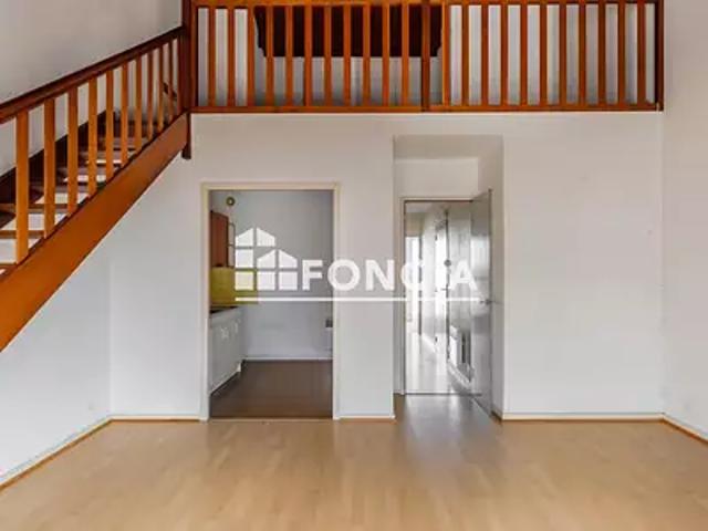 Saint Gilles Croix de Vie 85800 Achat / Vente appartement 3 pièces t3 au dernier étage balcon