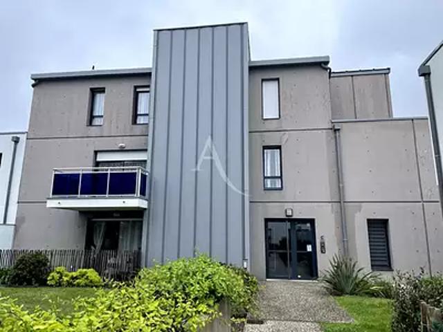 Saint Gilles Croix de Vie 85800 Achat / Vente appartement 3 pièces t3 au dernier étage terrasse