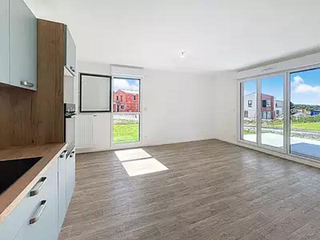 Saint Gilles Croix de Vie 85800 Achat / Vente appartement 3 pièces t3 terrasse parking