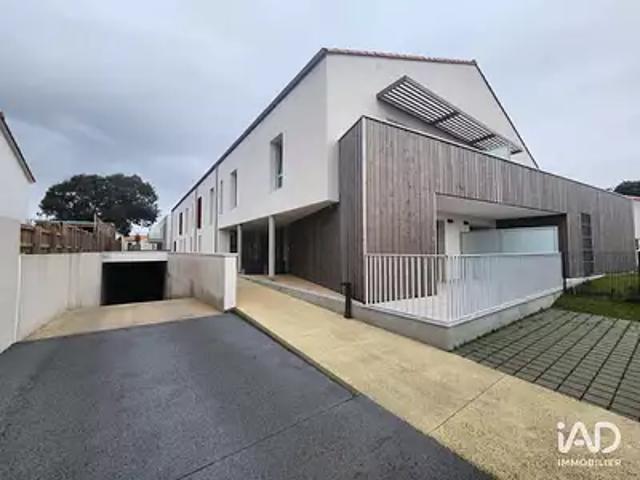 Saint Gilles Croix de Vie 85800 Achat / Vente appartement 3 pièces t3