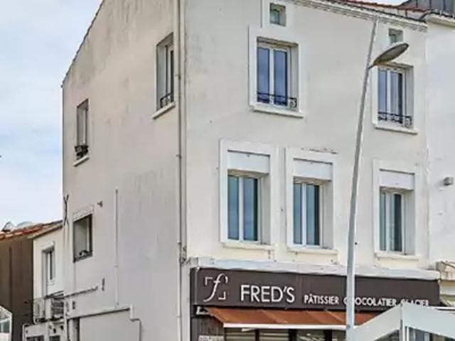 Saint Gilles Croix de Vie 85800 Achat / Vente immeuble