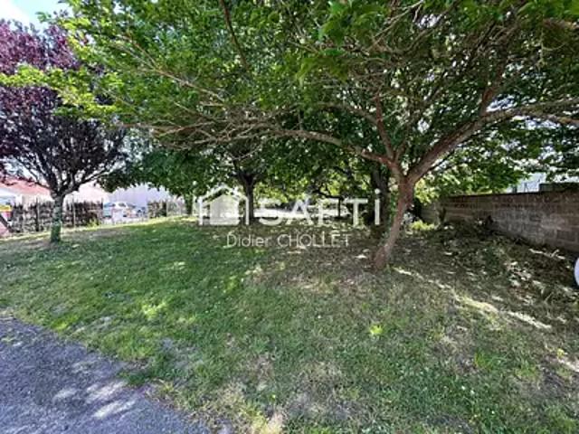 Saint Gilles Croix de Vie 85800 Achat / Vente terrain