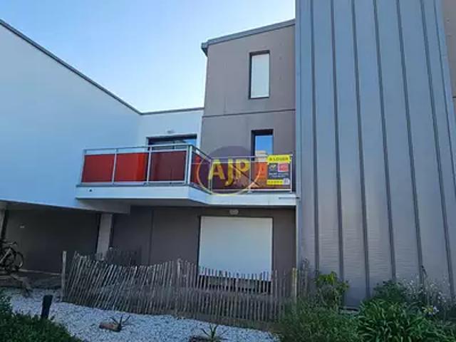 Saint Gilles Croix de Vie 85800 Location appartement 1 pièce t1