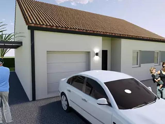 Saint Gilles Croix de Vie 85800 Programme neuf maison neuf à vendre 4 pièces