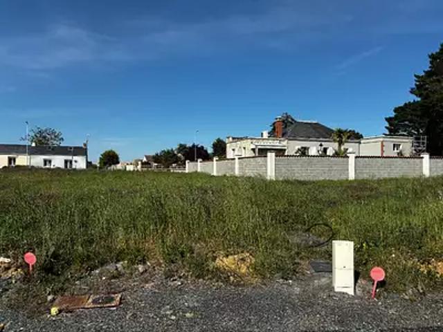 Saint Gilles Croix de Vie 85800 Programme neuf terrain neuf à vendre