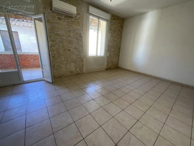 Saint Gilles, appartement 3 pièces