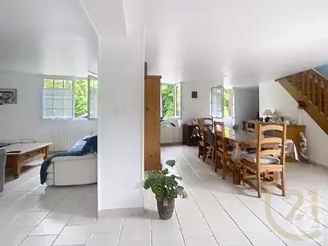 Saint Gilles de Crétot 76490 Achat / Vente maison 5 pièces t5