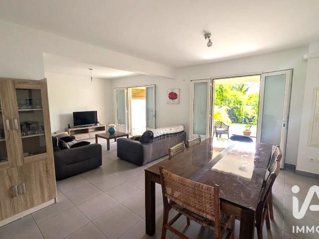 Saint Gilles Les Bains Location Maison 97