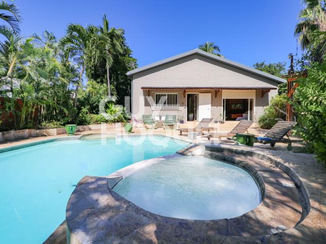 Saint Gilles Les Bains Vente Maison 97