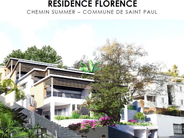 Saint Gilles Les Bains Vente Appartement 97