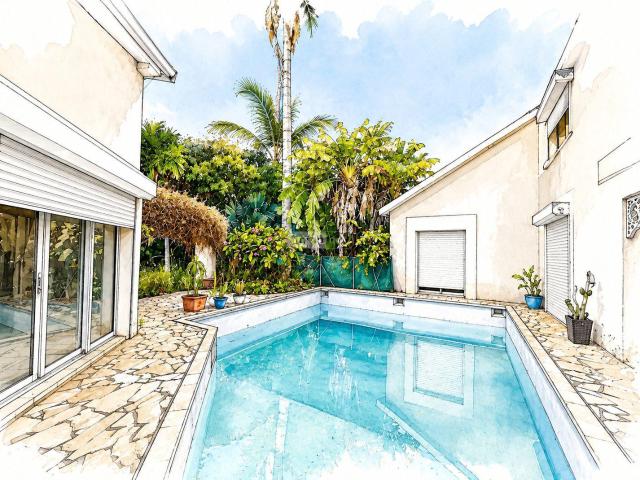 Saint Gilles Les Bains Vente Villa 97