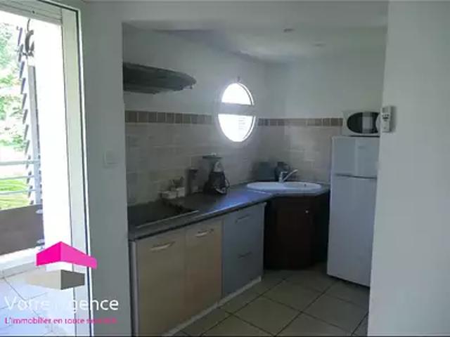 Saint Gilles les Bains 97434 Achat / Vente appartement 1 pièce t1