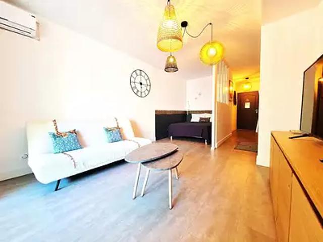 Saint Gilles les Bains 97434 Achat / Vente appartement 1 pièce t1