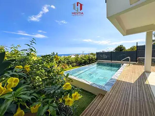 Saint Gilles les Bains 97434 Achat / Vente appartement 3 pièces t3 piscine