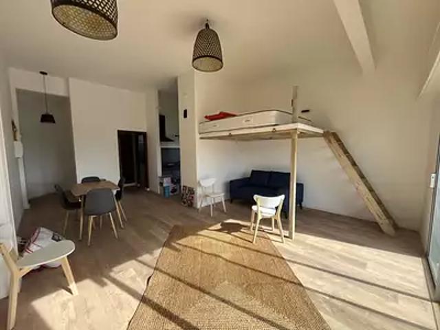 Saint Gilles les Bains 97434 Location appartement 1 pièce t1