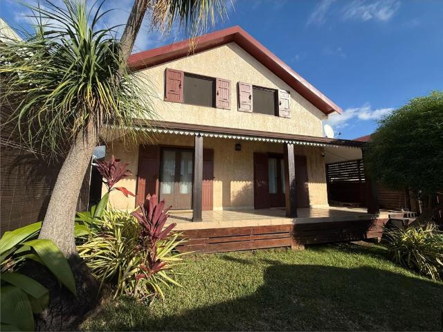 Saint Gilles Les Hauts Vente Maison 97