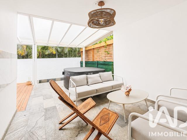 Saint Gilles Les Hauts Vente Maison 97