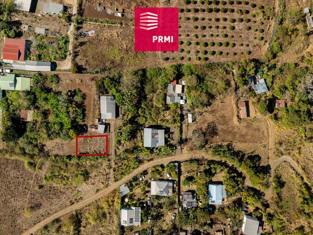 Saint Gilles Les Hauts Vente Terrain 97