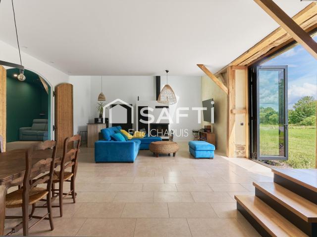 Saint Gilles Vente Maison 35