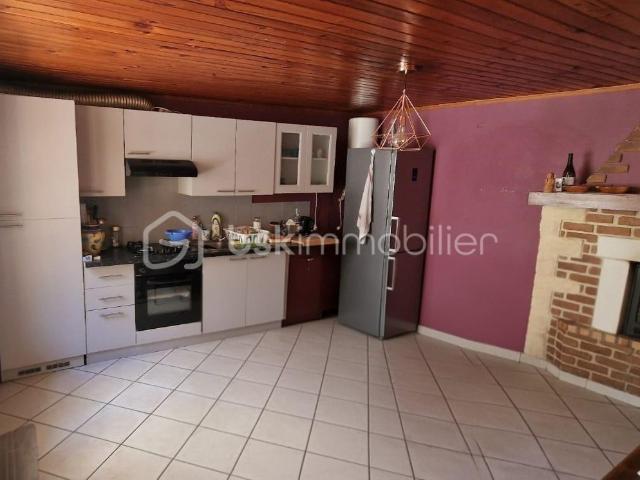 Saint Gilles Vente Maison 30