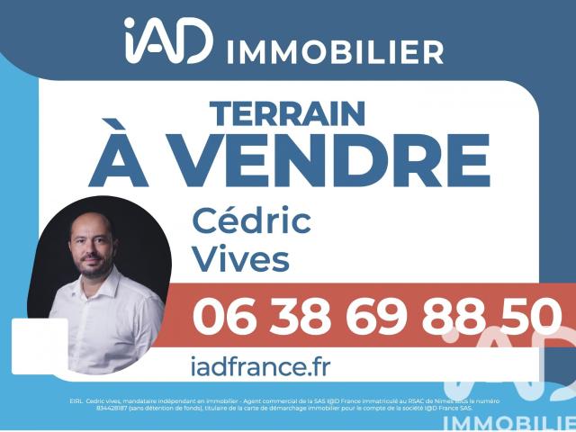 Saint Gilles Vente Terrain 30