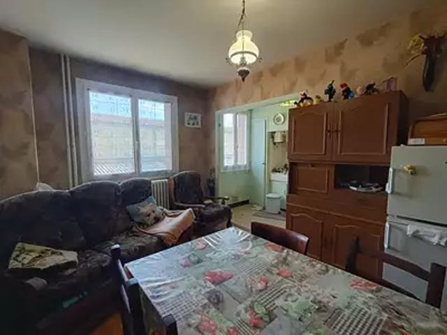 Saint Girons 09200 Achat / Vente appartement 2 pièces t2