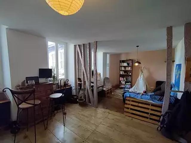 Saint Girons 09200 Achat / Vente appartement 4 pièces t4