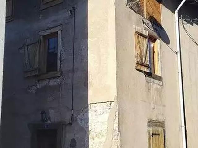 Saint Girons 09200 Achat / Vente maison 3 pièces t3 au dernier étage